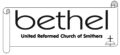 Bethel Reformed Church of Smithers, BC